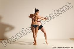 Paso Doble reference poses